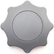 Resim Vw Amarok 2013-2022 Ön Koltuk Sırt Yatırma Tekeri Gri 1J0881671F 1 Adet 