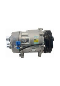 Resim Vw Transporter T4 Klima Kompresoru 2.4d 1997-2002 Aja Delphı Tsp0159297 