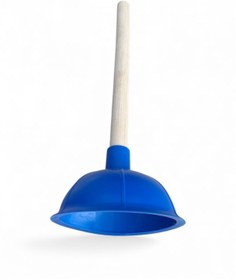 Resim Saban Mavi - Klozet, Banyo ve Lavabo Gider Açma Pompası 