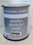 Resim AKZO NOBEL 5+1 Akrilik Astar 2.5 Litre 