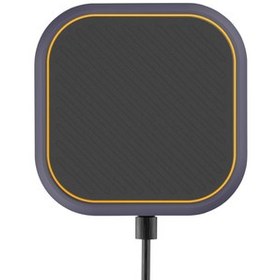 Resim Hammer Flex 15 Watts Wireless Charger, Black 