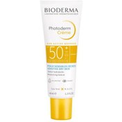 Resim Bioderma Photoderm Kuru Ciltler İçin Güneş Koruyucu Krem Renksiz SPF50+ 40 ml 