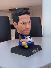 Resim Neymar Jr Futbolcu Sallanan Karakter 