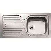 Resim Teka Infant Ob Paslanmaz Çelik Eviye - 40109726 