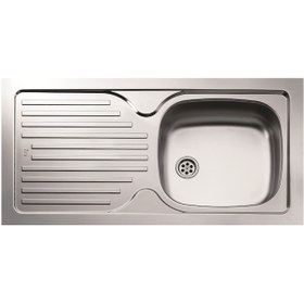 Resim Teka Infant Ob Paslanmaz Çelik Eviye - 40109726 