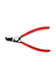Resim Knıpex Eğri Uçlu Dış Segman Pensesi 170 Mm 4621a21 