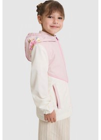 Resim U.s. Polo Assn. Kız Çocuk Açık Pembe Mont 50318845-vr078 Acık Pembe 