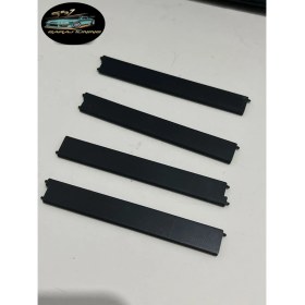 Resim Volkswagen Polo 2003-2009 Isıtıcı Izgara Çubukları 10 Ad. 