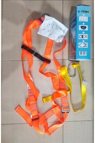 Resim SafeSet EMNİYET KEMERİ PARAŞÜT TİPİ BEL DESTEKSİZ 