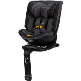 Resim Maxi-Cosi Spinel 360 Plus i-Size Dijital Göstergeli Dönebilen Yatabilen Isofix'li 0-36 kg Oto Koltuğu Raven 