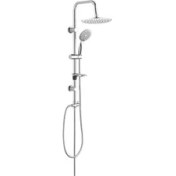 Resim Tema 53235 Rain Plus Slim Duş Kolonu 