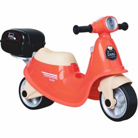 Resim Smoby Scooter - Mavi / 18 Ay 
