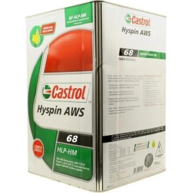 Resim Castrol Hyspin Aws 68 18 Litre Hidrolik Yağı ( Üretim Yılı: 2022 ) 