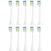 Resim Seeppitous Philips HX6064 HX6930 Hx3/hx6/hx8/hx9/r Serisi Vakum Yumuşak Dupont Kahı (Yurt Dışından) 