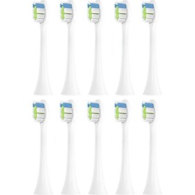 Resim Seeppitous Philips HX6064 HX6930 Hx3/hx6/hx8/hx9/r Serisi Vakum Yumuşak Dupont Kahı (Yurt Dışından) 