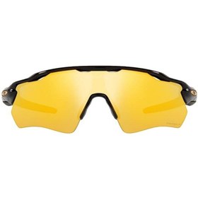Resim Oakley Oakley Erkek Güneş Gözlüğü Radar Ev Path Siyah 28740 Siyah 