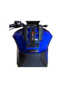Resim GP Kompozit Honda NC 750 X 2016-2020 Uyumlu Tank Pad Siyah 