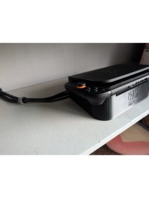 Resim Akaslan Plastik Nintendo Switch 2 Yatay Dock Stand 