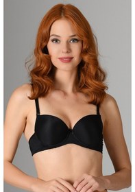Resim Nbb Kadın Siyah Sütyen (550459070) 