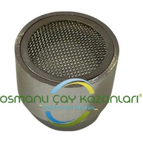 Resim Çay Kazanları İçin Musluk Süzgeci Süzgeç Tüm Çay Kazanı Musluklarına Uyumludur. 