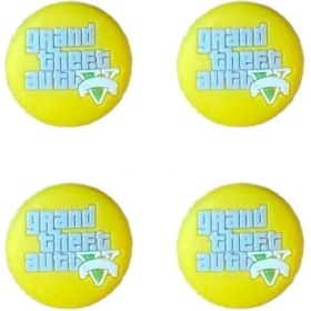 Resim Byoztek Desenli Xbox One-Xbox S-Xbox x Ps4 Ps5 Analog Koruyucu Silikon Pad Uyumlu 