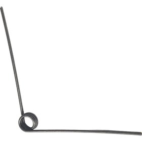 Resim 5 Adet 0.8mm Çapında 65Mn Çelik V-Şekilli Burulma Yayları, Güvenli Bağlantı için 90° Açıda 3-Sarmal Tasarım - Hassas Uygulamalar için Dayanıklı Metal Tel, Mühendislik Yayılar | Verimli Depolama | Yüksek Mukavemet Malzeme 
