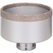 Resim Bosch Seramik İçin Kuru Elmas Delici 55 x 35 MM 