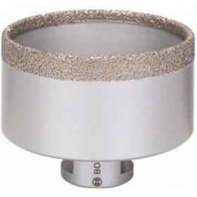 Resim Bosch Seramik İçin Kuru Elmas Delici 55 x 35 MM 