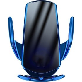 Resim Yulong Ximistore9 15w Manyetik Araç Şarj Cihazı - Hızlı Kablosuz 