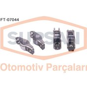 Resim Supsan Ft-07044 Pıyano Tusu T6 Amarok Caddy Passat Cc Crafter Golf Vı / Vıı Jetta A4 A6 Ibıza Superb 1.6 2.0tdı Caya Cay 