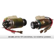 Resim Genel Markalar Ww Ck200 Üniversal Eski Model Japon Tipi Çakmak Ve Çakmaklık 