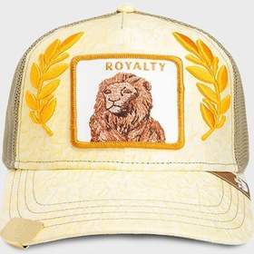 Resim Goorin Bros Unisex Şapka 1012129 Sarı Sarı 