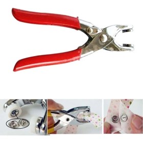 Resim Als Çıt Çıt Pensesi, Çıt Çıt Çakım Takma Seti 