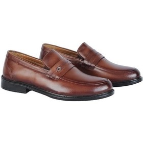 Resim M.P Mp 241-4407mr %100 Deri Günlük Erkek Casual Ayakkabı 001 
