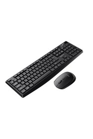 Resim Havit KB278GCM Kablosuz Türkçe Q Klavye Mouse Seti – 2.4GHz Bağlantı, DPI Ayarlı Mouse 