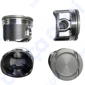 Resim Chery Tiggo Std Piston Takımı (2008-2011 2.0) Çin Muadil 