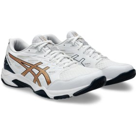 Resim Asics GEL-ROCKET 11 Erkek White/Morganite Voleybol Ayakkabısı 1071A091-103 