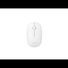 Resim Phılıps SPK7378W, Beyaz, USB Nano 2,4gh Kablosuz, 1600DPI, Optic, 3 Tuşlu, Mouse 