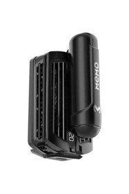 Resim Coofbe Digital Isı Göstergeli 2000Mah Powerbankli Telefon Soğutucu Radyatör, Ultra Hızlı Soğutucu 