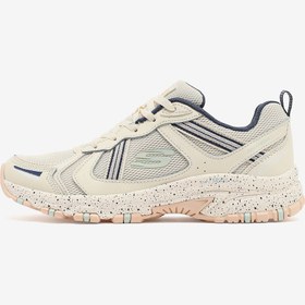 Resim Skechers Kadın Hillcrest Ayakkabı 149820TK OFNV Beyaz 