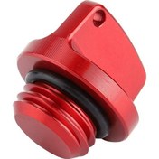 Resim Springsun Honda, Yamaha, Kawasaki İçin Cnc Alüminyum Yağ Kapak Tapa - Hafif Ve Dayanıklı 