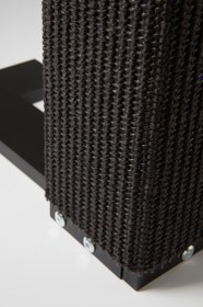 Resim Kitty FSC Sertifikalı Kedi Tırmalama Tahtası MDF ve Dayanıklı Doğal Sisal Malzemeli 