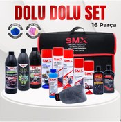 Resim SMX Dolu Dolu Set + Hediye Bagaj Çantası 