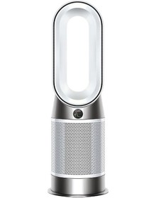 Resim Dyson Purifier Hot+cool Hp1 Isıtıcı Özellikli Hava Temizleyici Beyaz/beyaz 