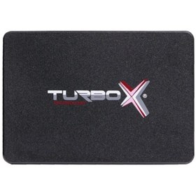 Resim TURBOX Swipeturn Kta512 Sata3 520/400mbs 2.5" 512gb Ssd 