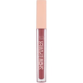 Resim Pastel Show By Pastel Your Liquid Matte Lipstick - Mat Likit Ruj No: 601 