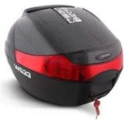 Resim Motosiklet Tekstil Çanta 33 Lt Siyah 