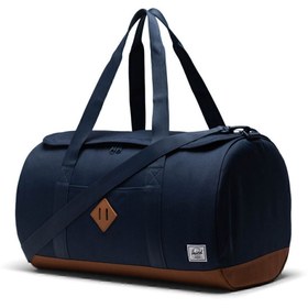 Resim Herschel Supply Co. Heritage™ Duffle | Spor ve Seyahat Çantası, Su İtici Kumaş, Omuz Askılı, 40 L 