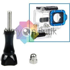 Resim Sjcam. Xiaomi Yı. Eken. Gopro Uyumlu Bağlantı Vidası ( 2 Adet ) 