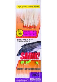 Resim Remıxon Dh-2072 Serisi Çapari (258573769) 